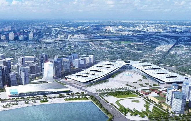 天府新区超核心来了!再投80亿打造世界级会议中心!